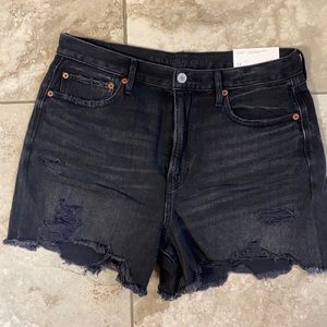NTW American Eagle boyfriend shorts